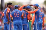 South Africa v India: Final - ICC Men's T20 Cricket World Cup West Indies & USA 2024